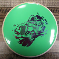 Axiom Hex Neutron Bonnie and Clyde Midrange Disc Golf Disc 173 Grams Green