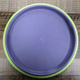 Axiom Hex Neutron Bonnie and Clyde Midrange Disc Golf Disc 173 Grams Purple