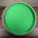 Axiom Hex Neutron Bonnie and Clyde Midrange Disc Golf Disc 174 Grams Green