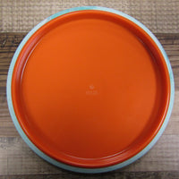 Axiom Hex Neutron Bonnie and Clyde Midrange Disc Golf Disc 172 Grams Orange