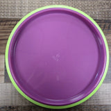 Axiom Hex Neutron Bonnie and Clyde Midrange Disc Golf Disc 173 Grams Purple