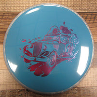 Axiom Hex Neutron Bonnie and Clyde Midrange Disc Golf Disc 173 Grams Blue