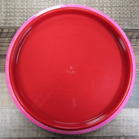 Axiom Hex Neutron Bonnie and Clyde Midrange Disc Golf Disc 173 Grams Red