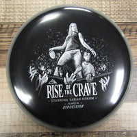 Axiom Crave Eclipse R2 Neutron Rise of the Crave Sarah Hokom Driver Disc Golf Disc 170 Grams Black