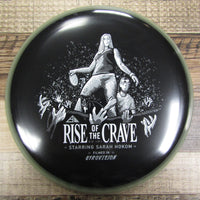 Axiom Crave Eclipse R2 Neutron Rise of the Crave Sarah Hokom Driver Disc Golf Disc 172 Grams Black