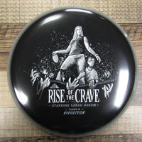 Axiom Crave Eclipse R2 Neutron Rise of the Crave Sarah Hokom Driver Disc Golf Disc 169 Grams Black