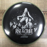 Axiom Crave Eclipse R2 Neutron Rise of the Crave Sarah Hokom Driver Disc Golf Disc 171 Grams Black