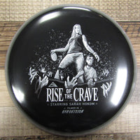 Axiom Crave Eclipse R2 Neutron Rise of the Crave Sarah Hokom Driver Disc Golf Disc 169 Grams Black
