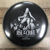 Axiom Crave Eclipse R2 Neutron Rise of the Crave Sarah Hokom Driver Disc Golf Disc 168 Grams Black