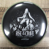 Axiom Crave Eclipse R2 Neutron Rise of the Crave Sarah Hokom Driver Disc Golf Disc 170 Grams Black