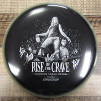 Axiom Crave Eclipse R2 Neutron Rise of the Crave Sarah Hokom Driver Disc Golf Disc 171 Grams Black