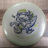Axiom Hex Total Eclipse Simon Lizotte Midrange Disc Golf Disc 175 Grams