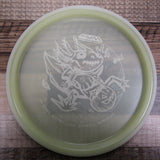 Axiom Hex Total Eclipse Simon Lizotte Midrange Disc Golf Disc 176 Grams