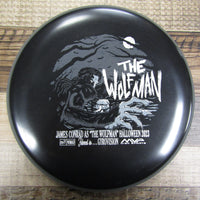 MVP Nomad Eclipse R2 Neutron The Wolfman James Conrad Putter Disc Golf Disc 173 Grams Black