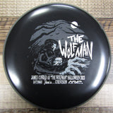 MVP Nomad Eclipse R2 Neutron The Wolfman James Conrad Putter Disc Golf Disc 172 Grams Black