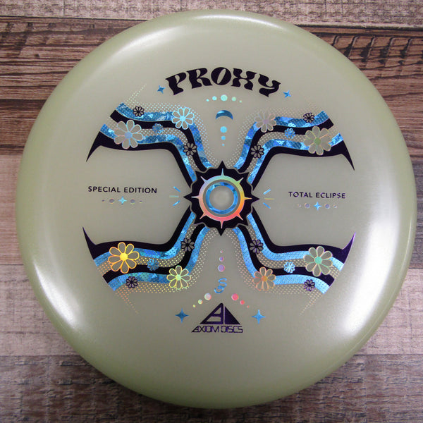 Axiom Proxy Total Eclipse Special Edition Putt & Approach Disc Golf Disc 175 Grams