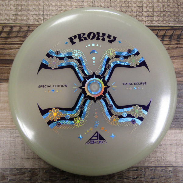 Axiom Proxy Total Eclipse Special Edition Putt & Approach Disc Golf Disc 173 Grams