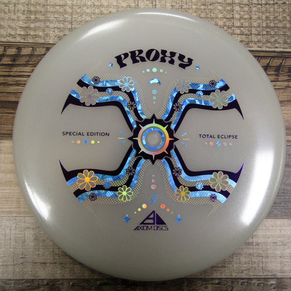 Axiom Proxy Total Eclipse Special Edition Putt & Approach Disc Golf Disc 170 Grams