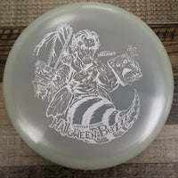 Discraft Buzzz Halloween 2023 Evil Dead Horror Midrange Disc Golf Disc 177+ Grams Glow