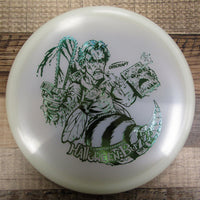 Discraft Buzzz Halloween 2023 Evil Dead Horror Midrange Disc Golf Disc 177+ Grams Glow