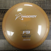Prodigy F9 500 Fairway Driver Disc Golf Disc 175 Grams Orange