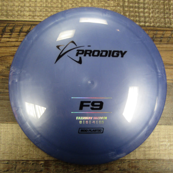 Prodigy F9 500 Fairway Driver Disc Golf Disc 174 Grams Purple