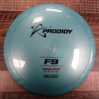 Prodigy F9 500 Fairway Driver Disc Golf Disc 175 Grams Blue