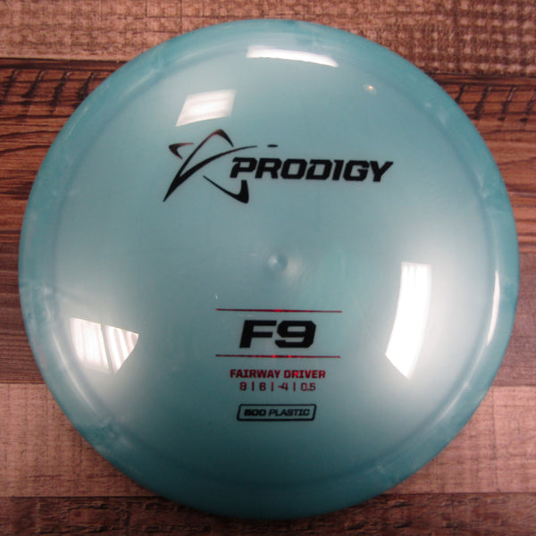 Prodigy F9 500 Fairway Driver Disc Golf Disc 175 Grams Blue