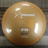 Prodigy F9 500 Fairway Driver Disc Golf Disc 175 Grams Orange