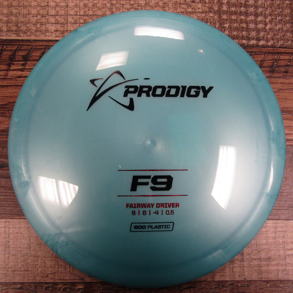 Prodigy F9 500 Fairway Driver Disc Golf Disc 175 Grams Blue