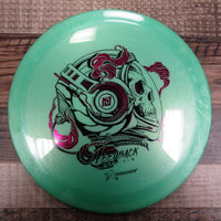 Prodigy Feedback 500 Fairway Driver Disc Golf Disc 176 Grams Green