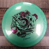 Prodigy Feedback 500 Fairway Driver Disc Golf Disc 176 Grams Green