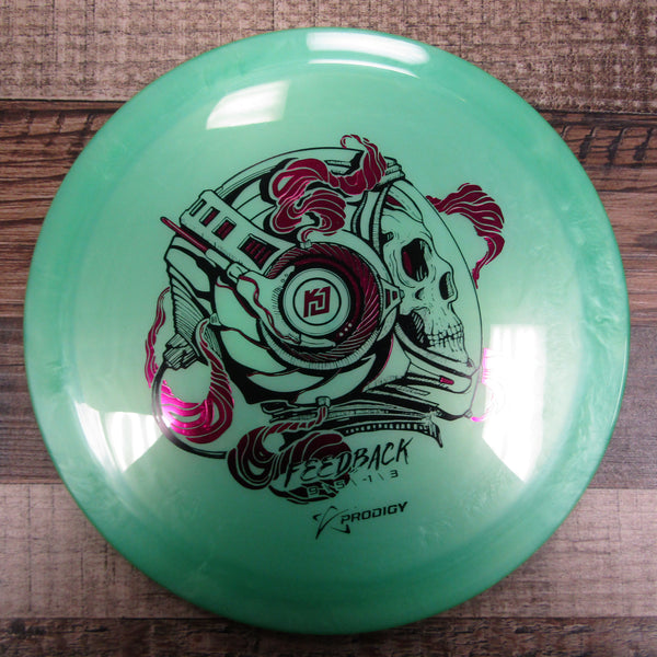Prodigy Feedback 500 Fairway Driver Disc Golf Disc 176 Grams Green