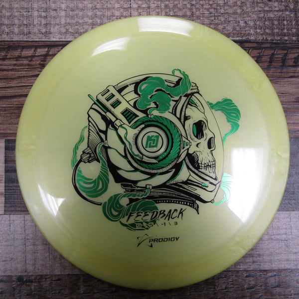 Prodigy Feedback 500 Fairway Driver Disc Golf Disc 175 Grams Yellow
