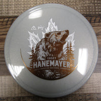 Prodigy A3 750 Glimmer Glow Casey Hanemayer Canadian National Champion Approach Disc Golf Disc 174 Grams Gray