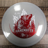 Prodigy A3 750 Glimmer Glow Casey Hanemayer Canadian National Champion Approach Disc Golf Disc 173 Grams Gray