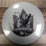Prodigy A3 750 Glimmer Glow Casey Hanemayer Canadian National Champion Approach Disc Golf Disc 174 Grams Gray