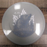 Prodigy A3 750 Glimmer Glow Casey Hanemayer Canadian National Champion Approach Disc Golf Disc 174 Grams Gray