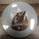 Prodigy A3 750 Glimmer Glow Casey Hanemayer Canadian National Champion Approach Disc Golf Disc 174 Grams Gray