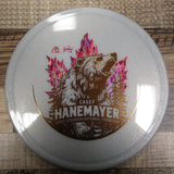 Prodigy A3 750 Glimmer Glow Casey Hanemayer Canadian National Champion Approach Disc Golf Disc 174 Grams Gray