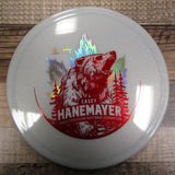 Prodigy A3 750 Glimmer Glow Casey Hanemayer Canadian National Champion Approach Disc Golf Disc 172 Grams Gray