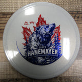 Prodigy A3 750 Glimmer Glow Casey Hanemayer Canadian National Champion Approach Disc Golf Disc 174 Grams Gray