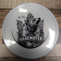 Prodigy A3 750 Glimmer Glow Casey Hanemayer Canadian National Champion Approach Disc Golf Disc 174 Grams Gray