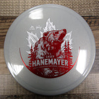 Prodigy A3 750 Glimmer Glow Casey Hanemayer Canadian National Champion Approach Disc Golf Disc 173 Grams Gray