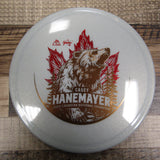 Prodigy A3 750 Glimmer Glow Casey Hanemayer Canadian National Champion Approach Disc Golf Disc 174 Grams Gray