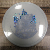 Prodigy A3 750 Glimmer Glow Casey Hanemayer Canadian National Champion Approach Disc Golf Disc 174 Grams Gray