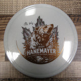 Prodigy A3 750 Glimmer Glow Casey Hanemayer Canadian National Champion Approach Disc Golf Disc 174 Grams Gray