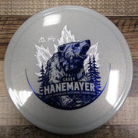 Prodigy A3 750 Glimmer Glow Casey Hanemayer Canadian National Champion Approach Disc Golf Disc 173 Grams Gray