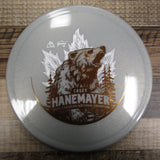 Prodigy A3 750 Glimmer Glow Casey Hanemayer Canadian National Champion Approach Disc Golf Disc 174 Grams Gray