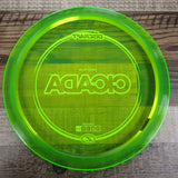 Discraft First Run Cicada Z Line Driver Disc Golf Disc 170-172 Grams Green